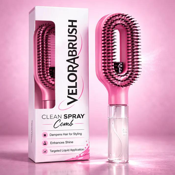 Velora – Der einfachste Weg zu seidig-glattem Haar