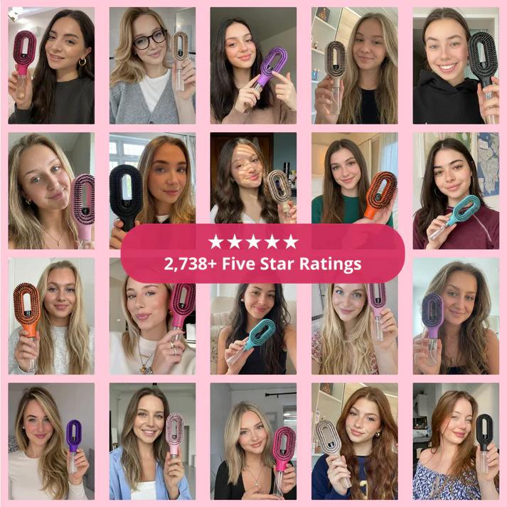 Velora – Der einfachste Weg zu seidig-glattem Haar