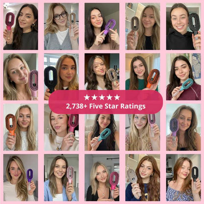 Velora – Der einfachste Weg zu seidig-glattem Haar