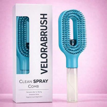 Velora – Der einfachste Weg zu seidig-glattem Haar