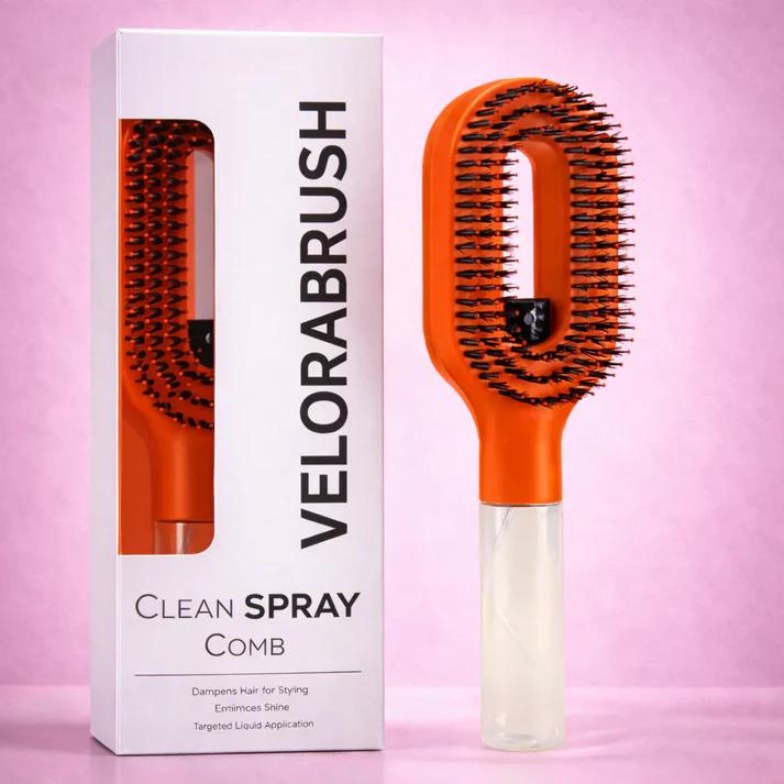 Velora – Der einfachste Weg zu seidig-glattem Haar