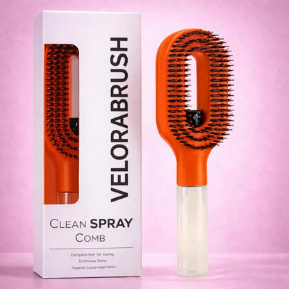 Velora – Der einfachste Weg zu seidig-glattem Haar