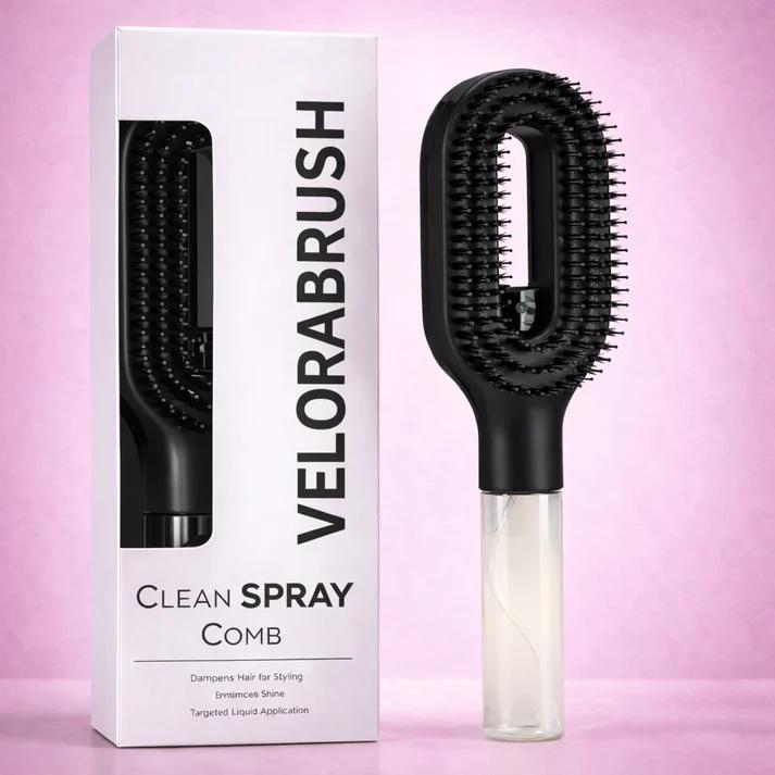 Velora – Der einfachste Weg zu seidig-glattem Haar