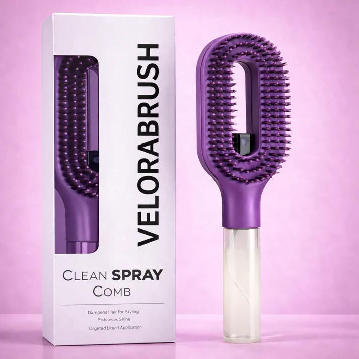 Velora – Der einfachste Weg zu seidig-glattem Haar