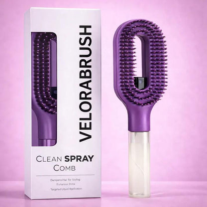 Velora – Der einfachste Weg zu seidig-glattem Haar